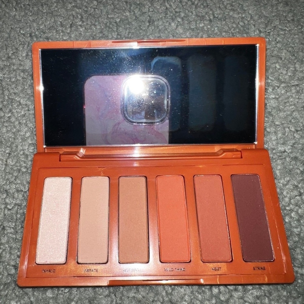 Naked Basics Mini Heat